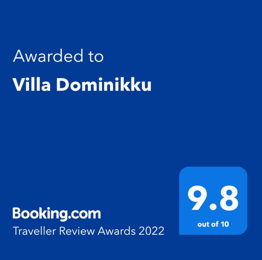 Villa Dominikku Negombo Exterior photo