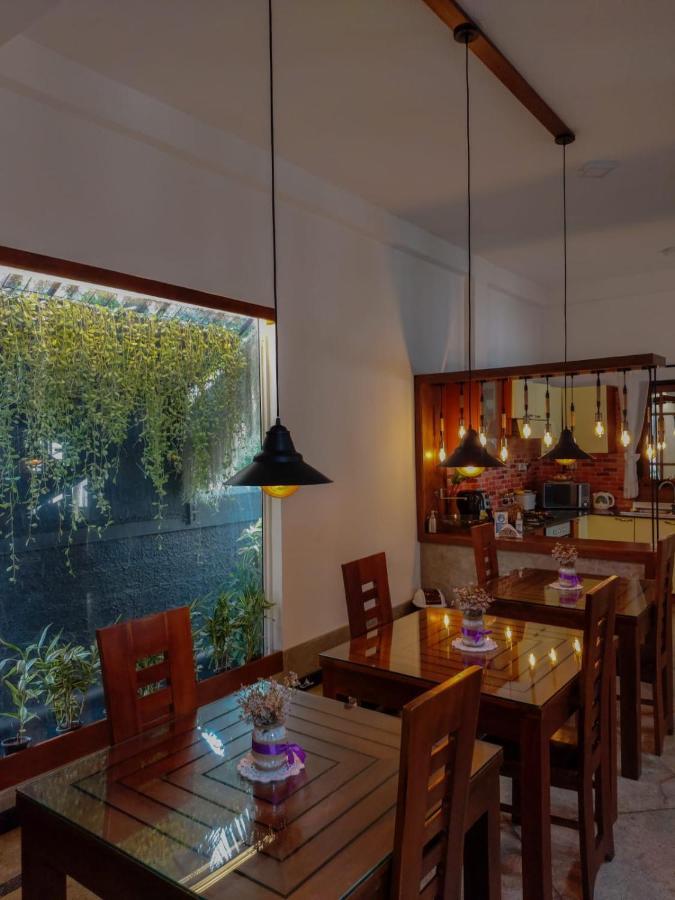Villa Dominikku Negombo Exterior photo