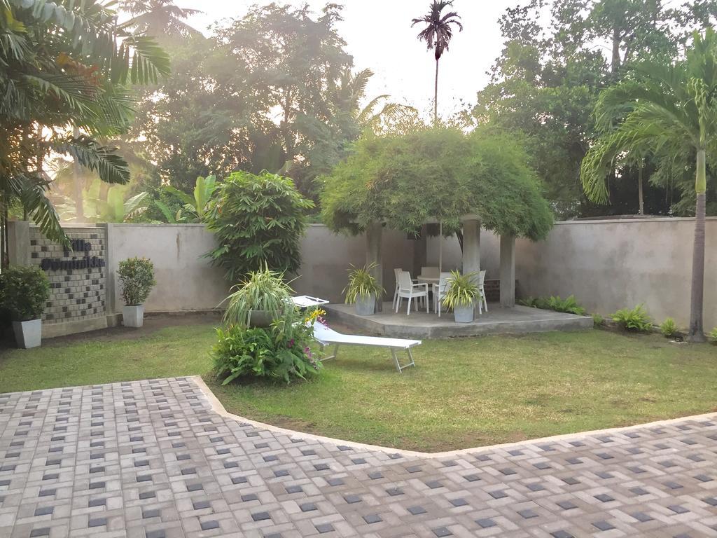 Villa Dominikku Negombo Exterior photo