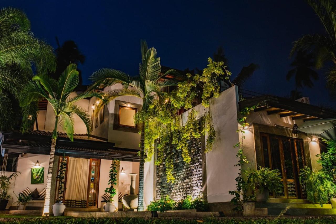 Villa Dominikku Negombo Exterior photo