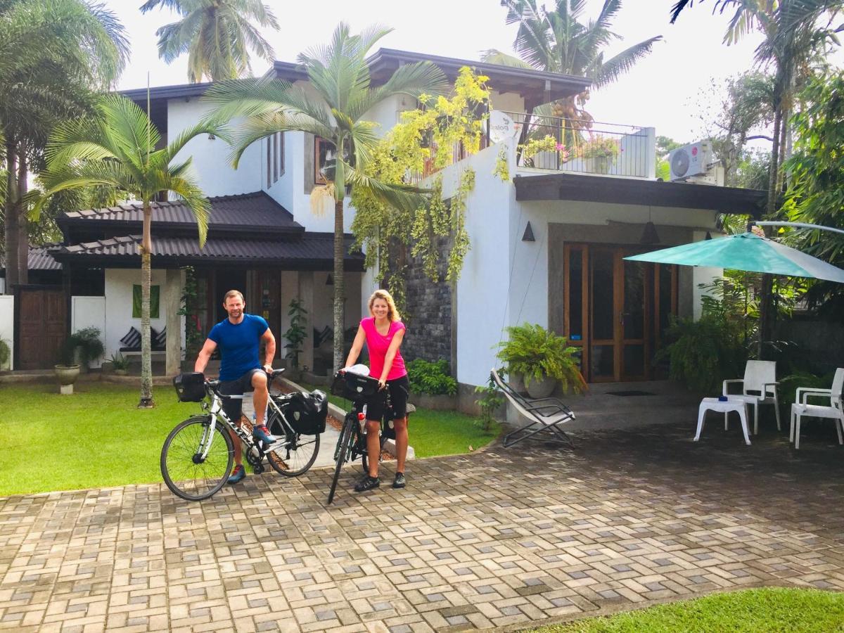 Villa Dominikku Negombo Exterior photo